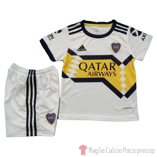 Maglia Boca Juniors Away Bambino 2020 - Clicca l'immagine per chiudere